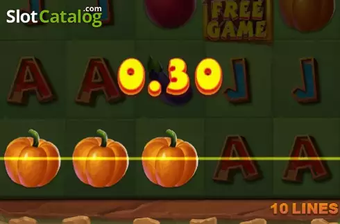 Скрин3. CooCoo Farm слот