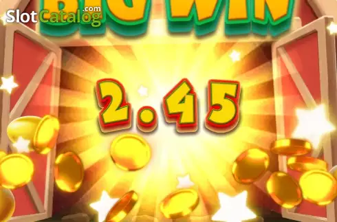 Скрин4. CooCoo Farm слот