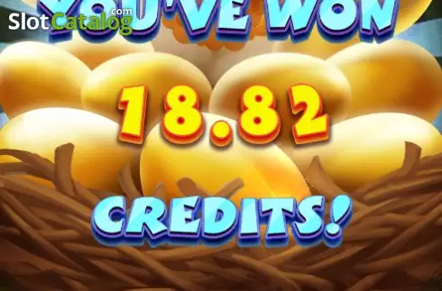 Скрин8. CooCoo Farm слот