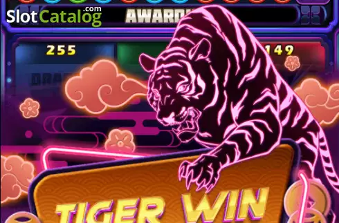 Скрин4. Dragon Tiger - Joker Bonus слот
