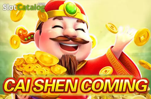 Caishen Coming (JDB) логотип