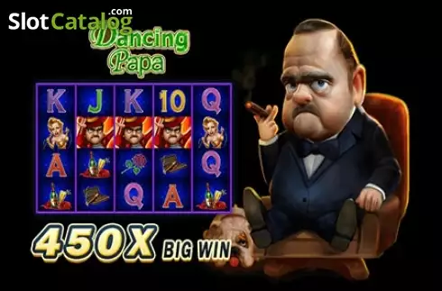 Dancing Papa слот