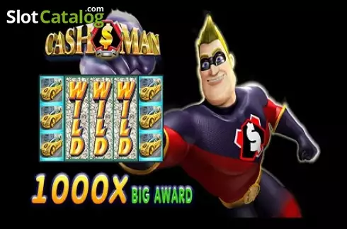 Cash Man слот