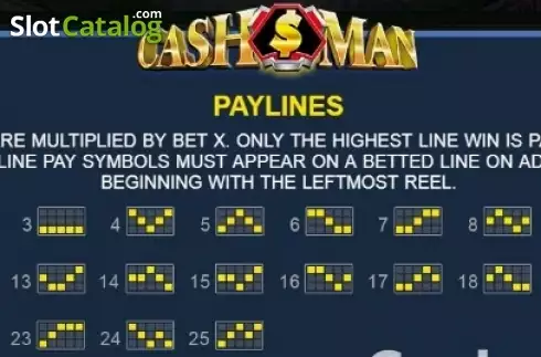 Скрин6. Cash Man слот