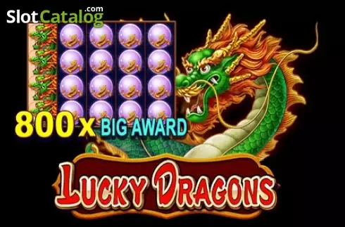 Lucky Dragons (JDB) слот