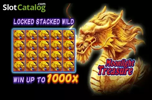 Moonlight Treasure слот