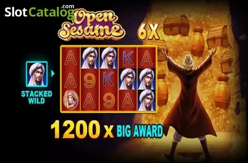 Open Sesame (JDB) слот