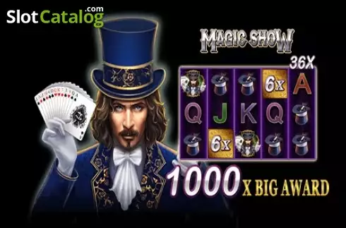Magic Show логотип