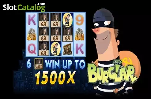 Burglar слот