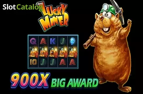 Lucky Miner логотип