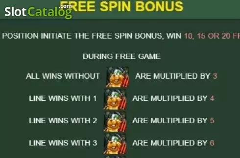 Скрин4. Lucky Miner слот