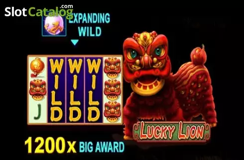 Lucky Lion (JDB) слот