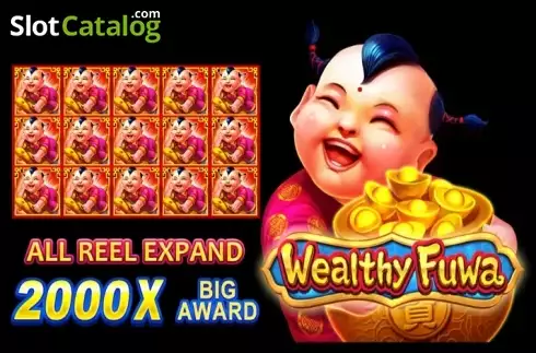 Wealthy Fuwa слот