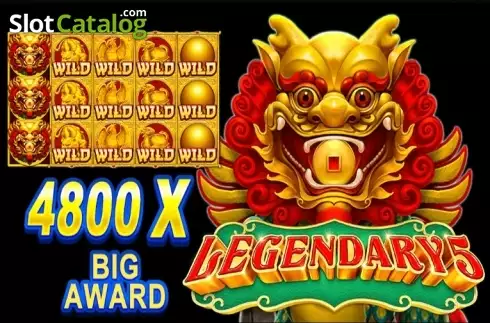 Legendary 5 слот