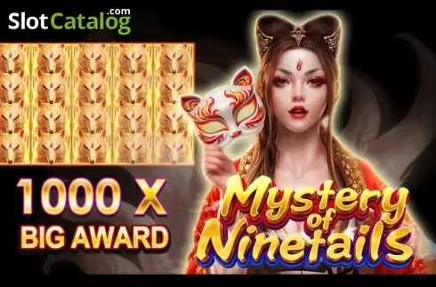 Mystery of Ninetails слот