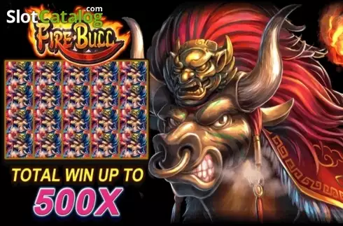 Fire Bull слот