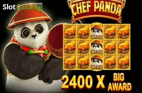 Chef Panda слот