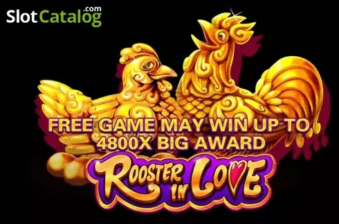 Rooster in Love слот