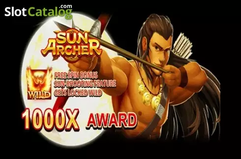 Sun Archer слот