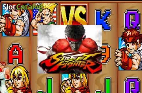 Street Fighter (JDB) слот