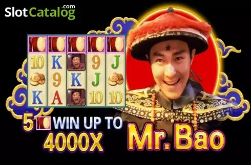 Mr. Bao слот