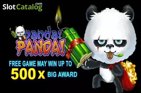 Panda! Panda! слот