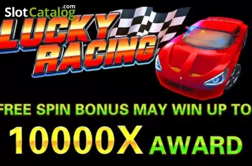 Lucky Racing слот