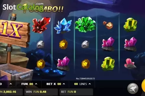 Скрин3. Mining Upstart слот