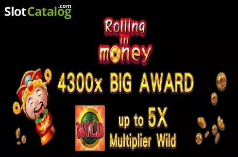 Rolling in Money (JDB) логотип