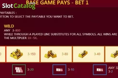 Скрин4. Rolling in Money (JDB) слот