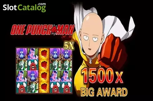 One Punch Man слот