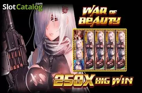 War of Beauty слот