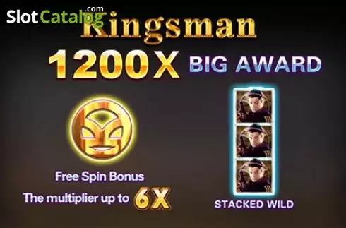 Kingsman слот