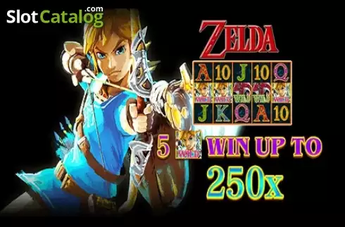 Zelda слот