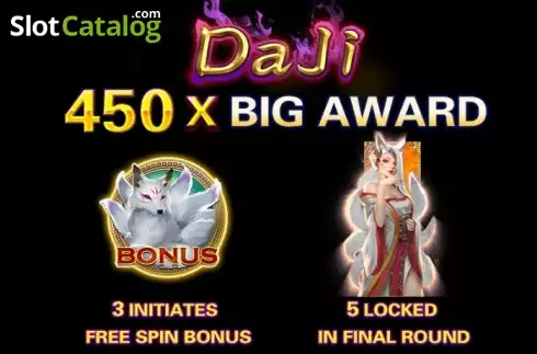 Daji(JDB) слот