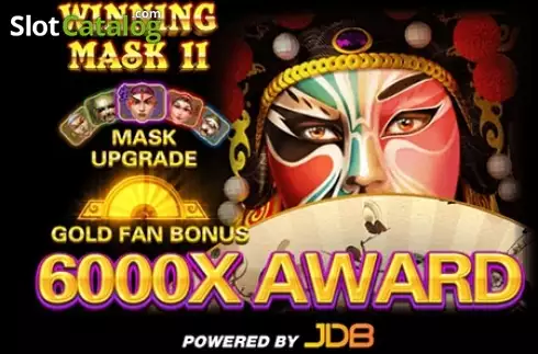Winning Mask II слот
