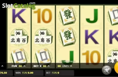 Скрин3. Mahjong (JDB) слот