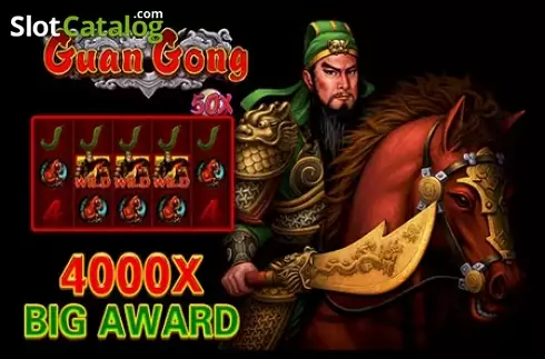 Guan Gong слот