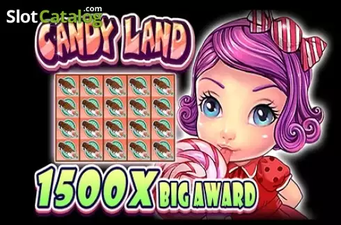 Candy Land (JDB) логотип