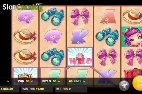 Скрин3. Candy Land (JDB) слот