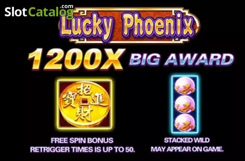 Lucky Phoenix (JDB) слот