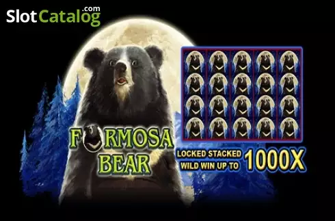 Formosa Bear JDB