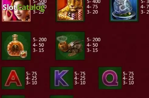 Скрин4. King of Sicbo слот