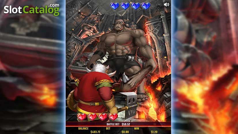 Battle-Dwarf Battle-Dwarf
