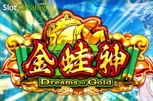 Dreams of Gold слот