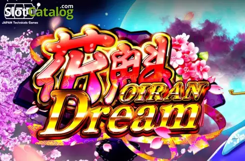 Oiran Dream слот