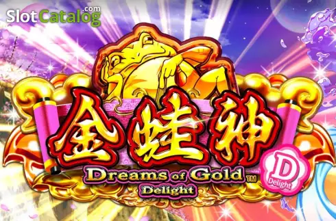 Dreams of Gold Delight слот