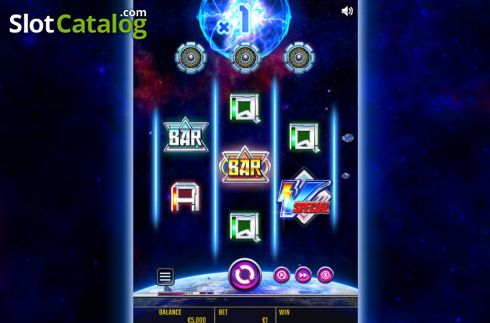 Скрин2. Raigeki Rising X30 слот