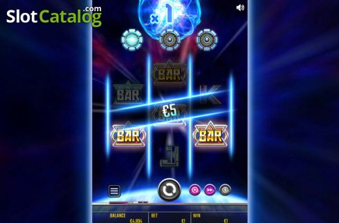 Скрин3. Raigeki Rising X30 слот