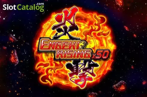 Engeki Rising x50 логотип